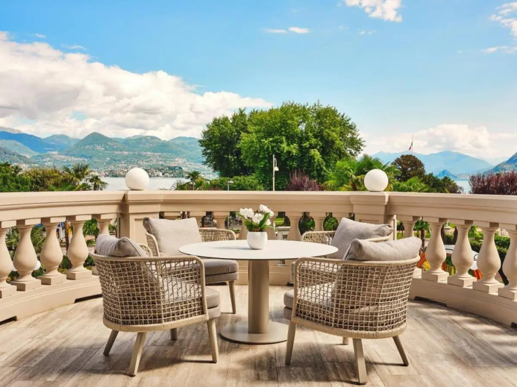 Boutique Hotel Stresa