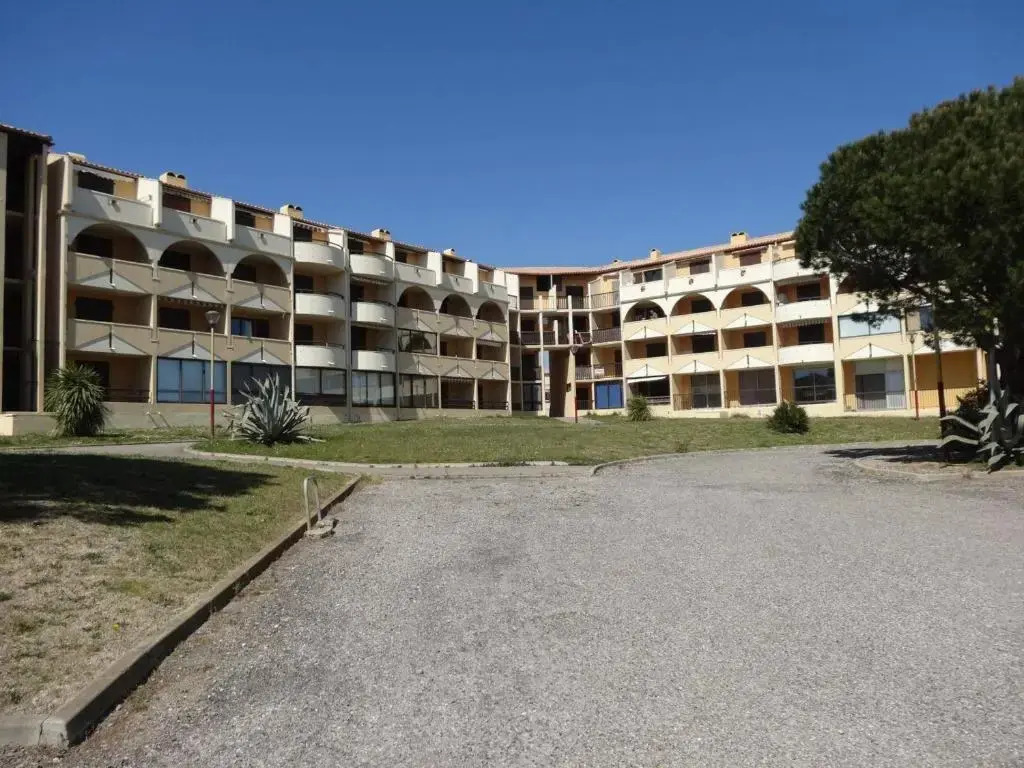 Appartement Fleury-Saint-Pierre-la-Mer, 1 pièce, 4 personnes - FR-1-229D-15