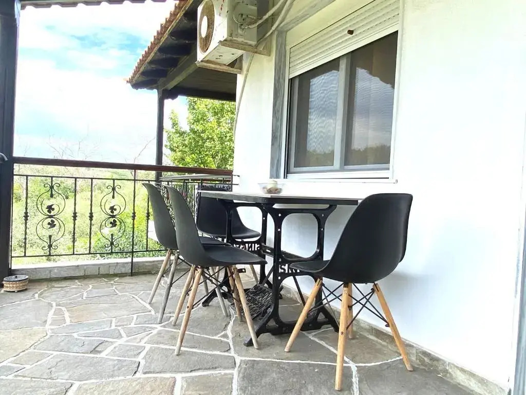 Seaside Villa