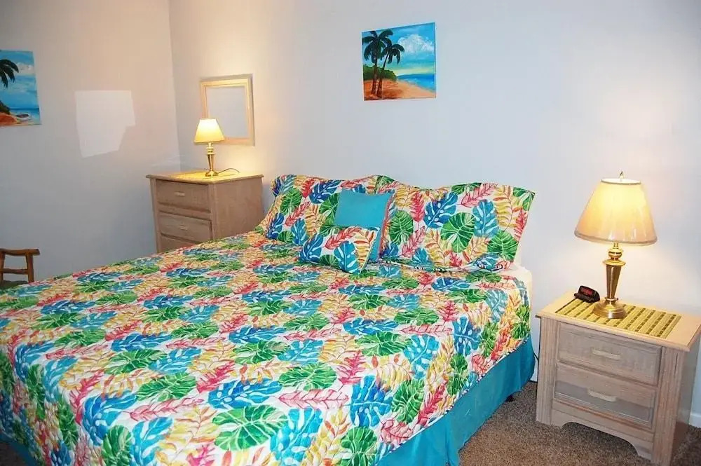 Island Sunrise 663 2 Bedroom Condo