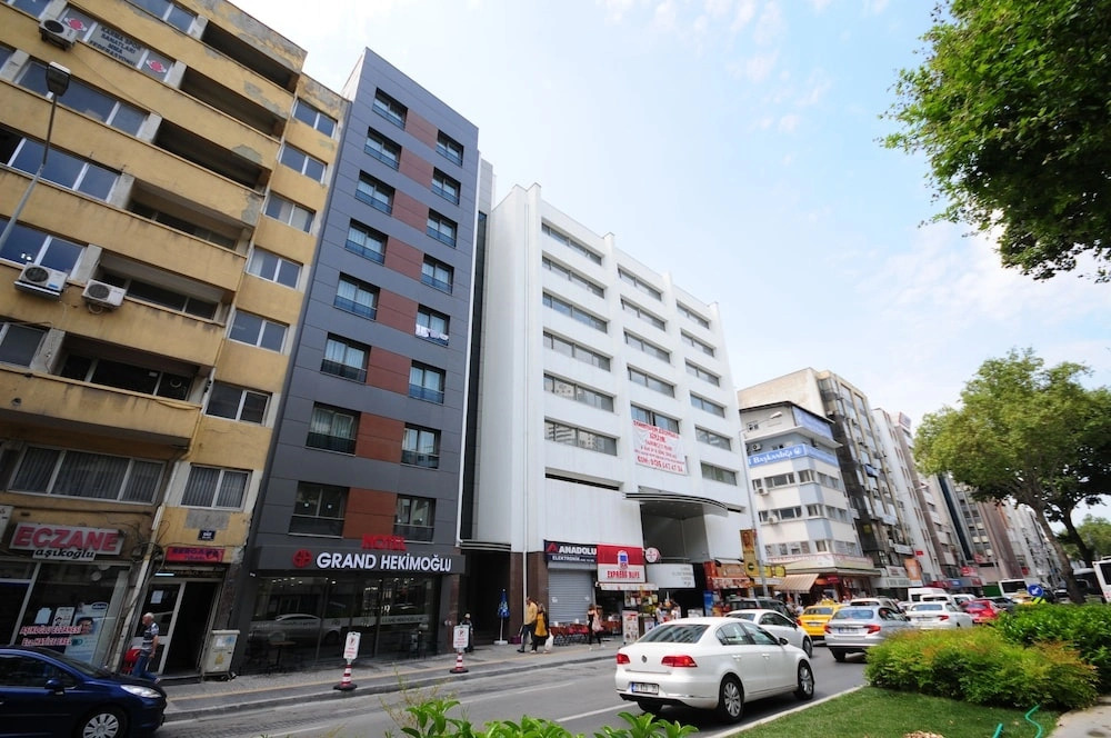 Grand Hekimoğlu HOTELS