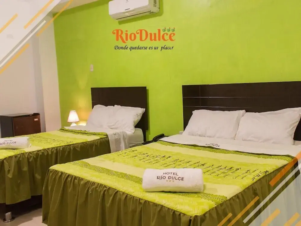 Rio Dulce Hoteles - Tarapoto