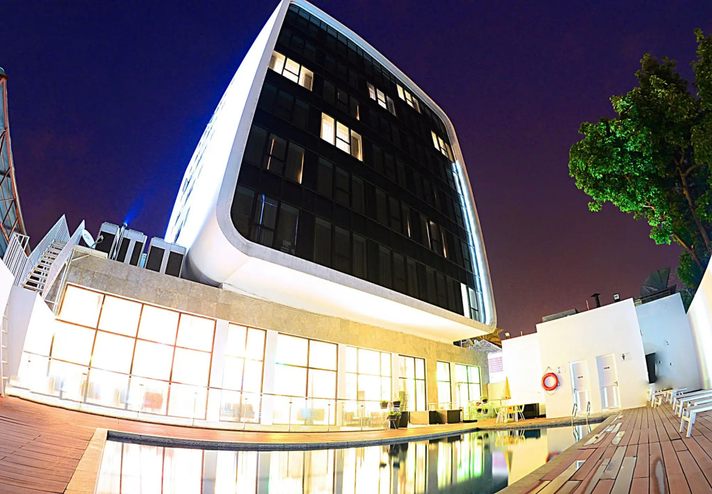 Hotel Ekuikui I