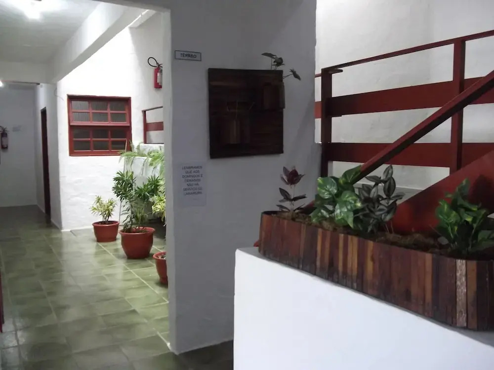 Residencial Hostal Blanco