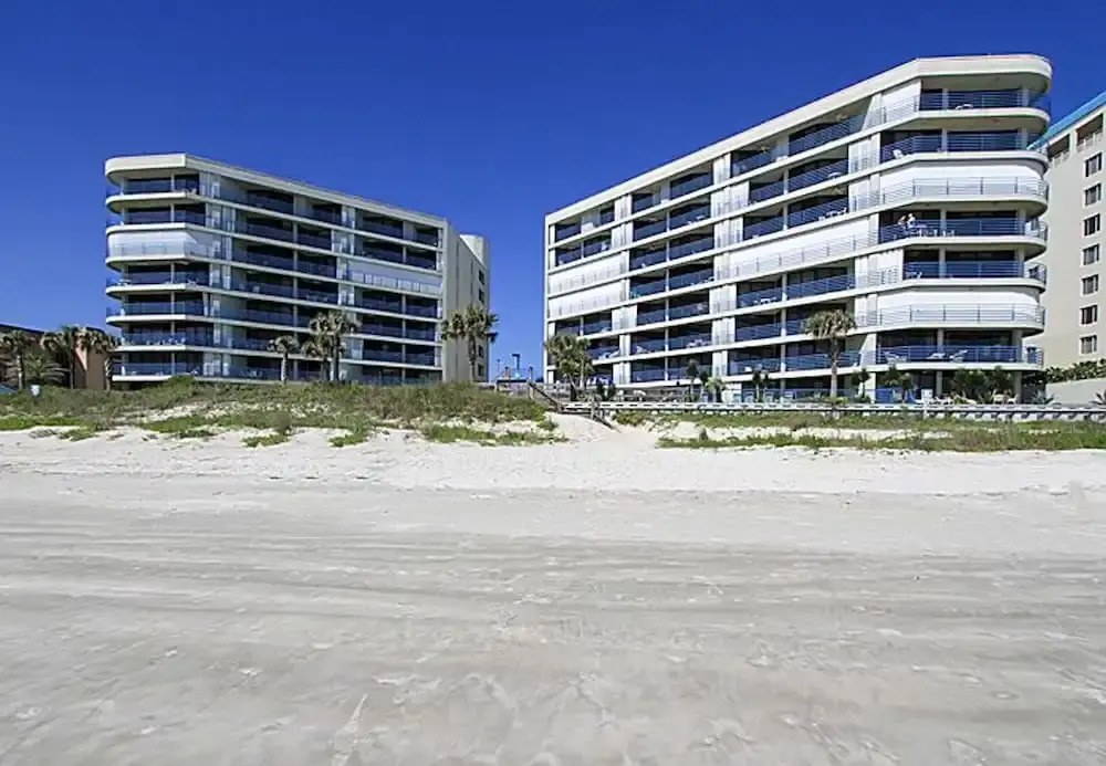 Ebb Tide 203 by Ocean Properties