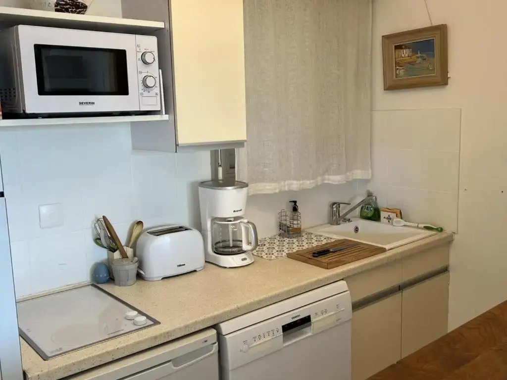 Appartement Cabourg, 2 pièces, 4 personnes - FR-1-487-227