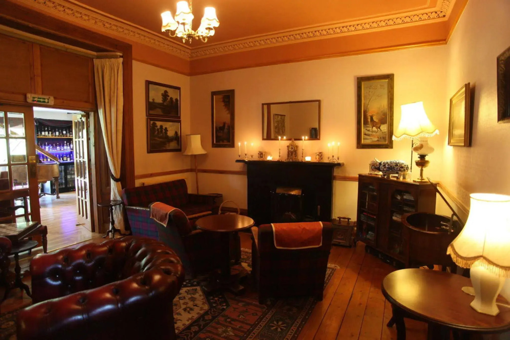 Columba House