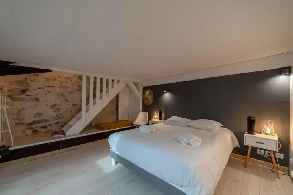 Apartment for 6 people in the city center