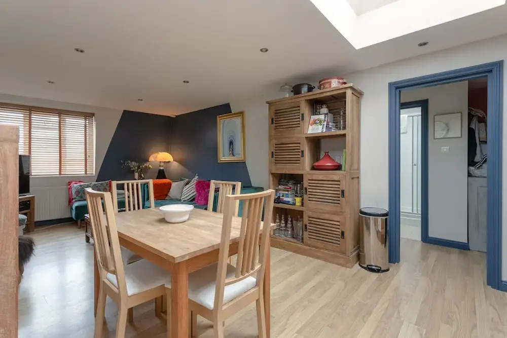 1 Bedroom Flat in South West London