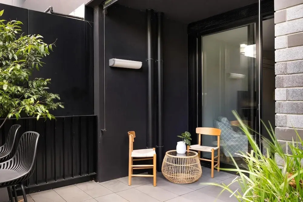 Palmerston St Apartments by Urban Rest