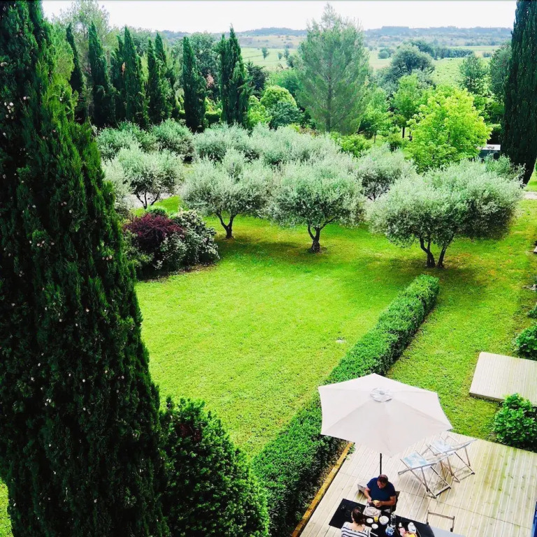 Villa de Labruguière Lacoste