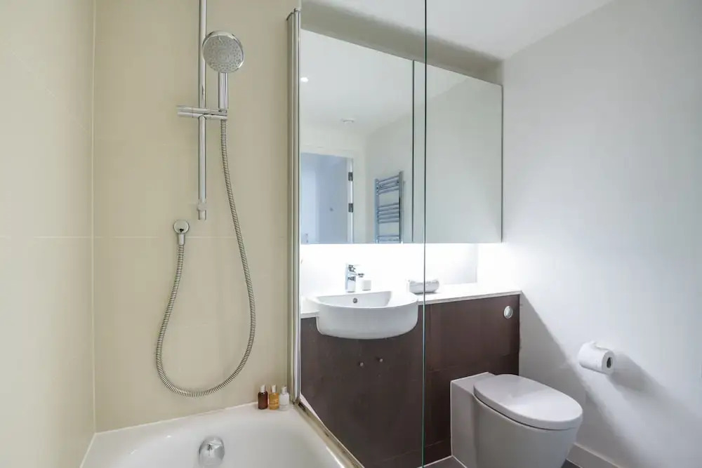 Deluxe East London Home in the Olympic Village