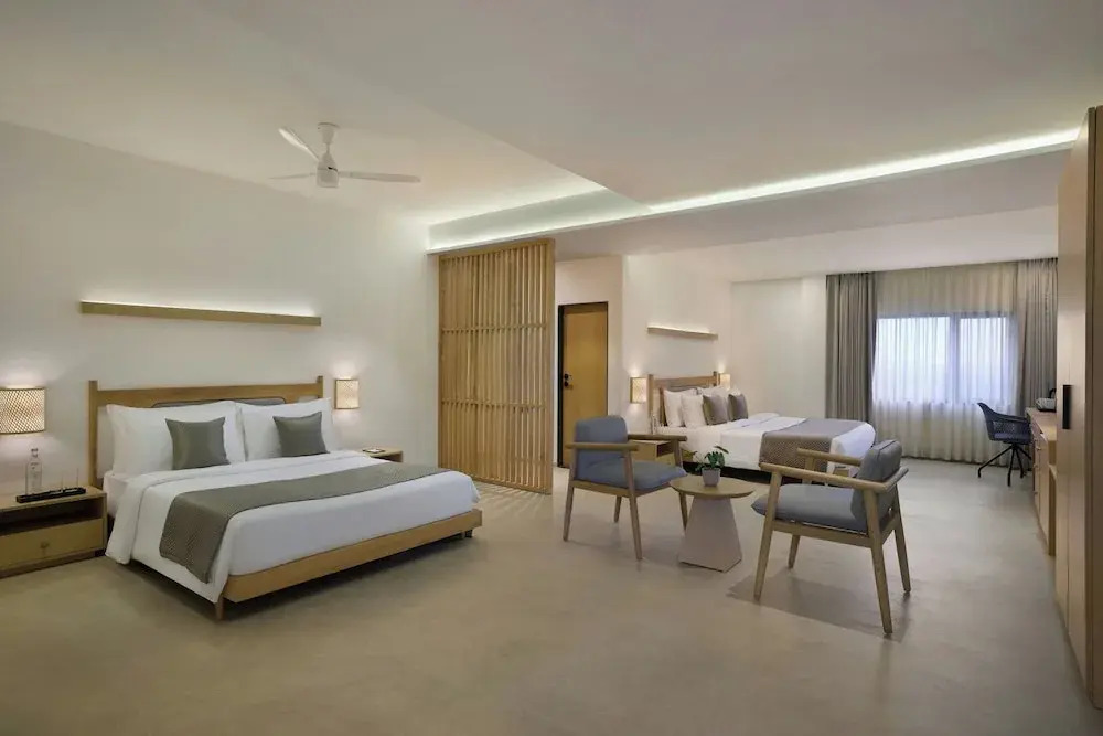 The Fern Vishranta Resort, Kamrej-Surat, Series by Marriott