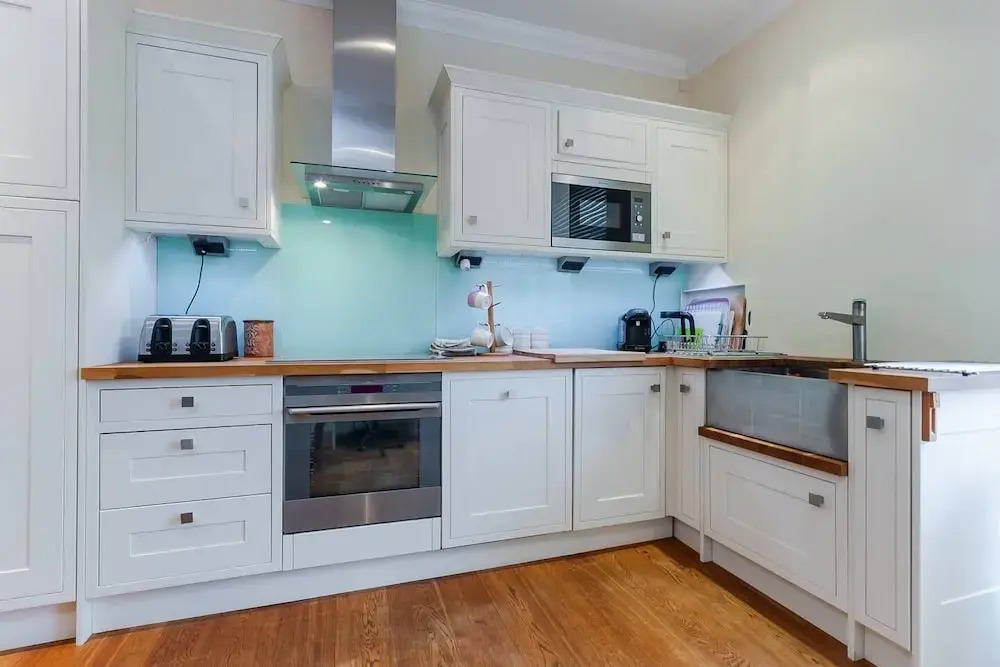 Luxury 2 bed Flat With Garden in Wimbledon