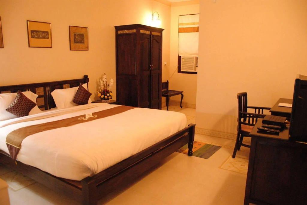 WelcomHeritage Hotel Sirsi Haveli