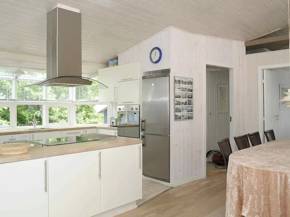 8 Person Holiday Home in Vejers Strand
