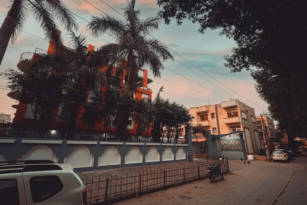 Balada Castles Hotel & Resort