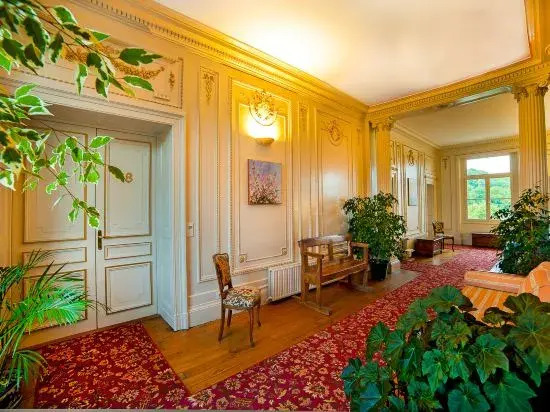 Château des Monthairons Hôtel Restaurant GastroMaison Spa privatif