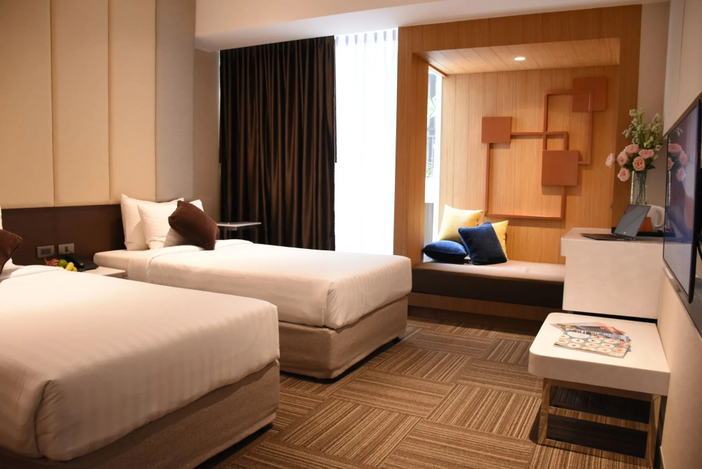 twothree a homely hotel - SHA Extra Plus