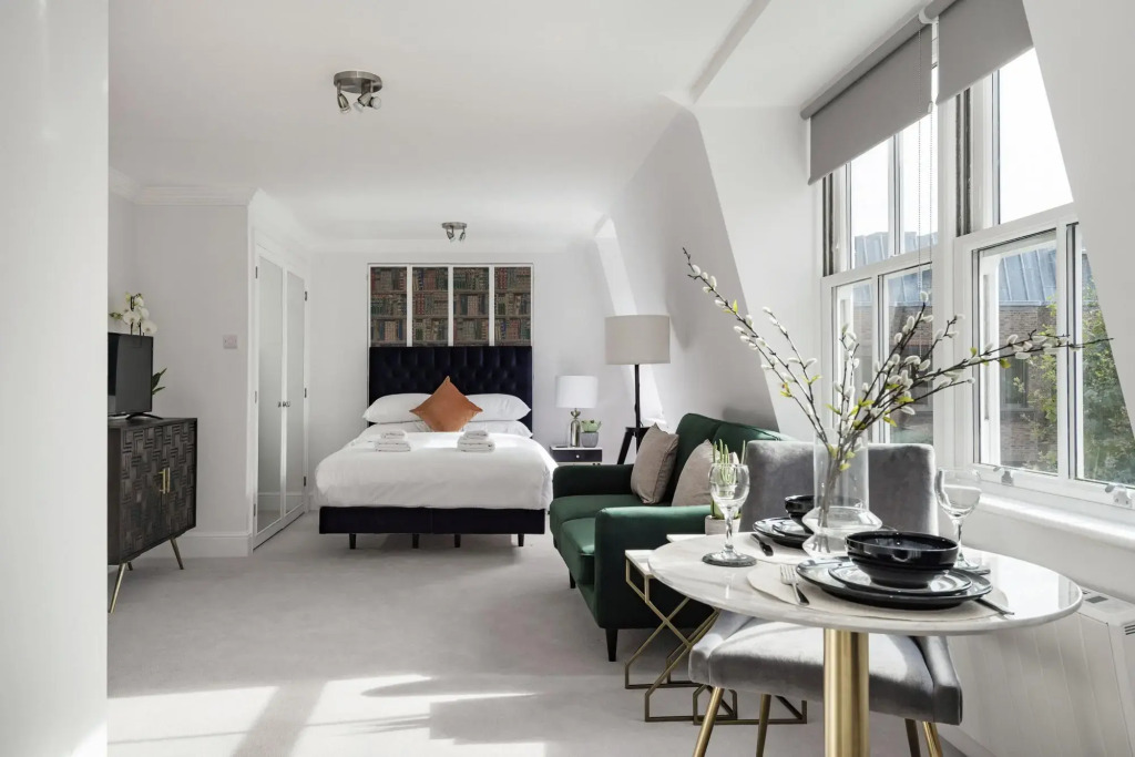 The Duke of York Studio Next to Sloane Square