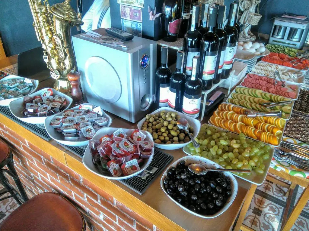 Bucoleon by Cheers