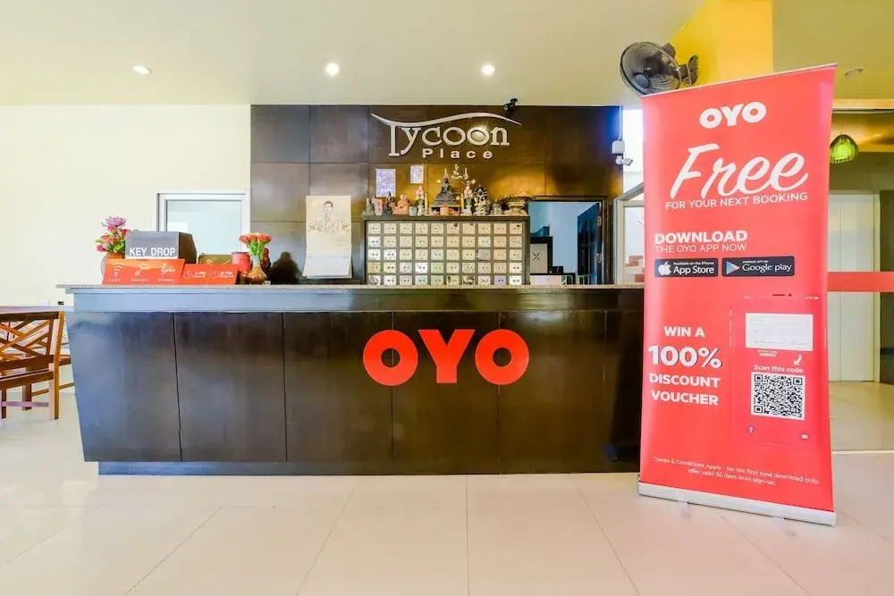 OYO 463 Tycoon Place