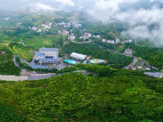 Tianyue Hot Spring Hotel