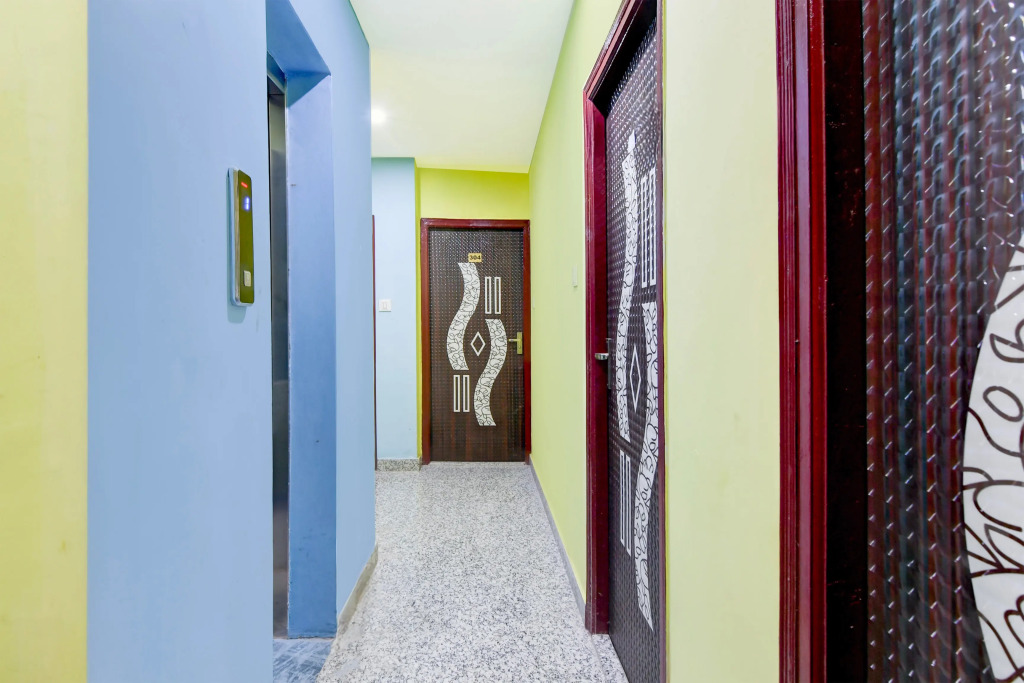Super Hotel O Acropolis Mall Kolkata Formerly The Orchid Residency
