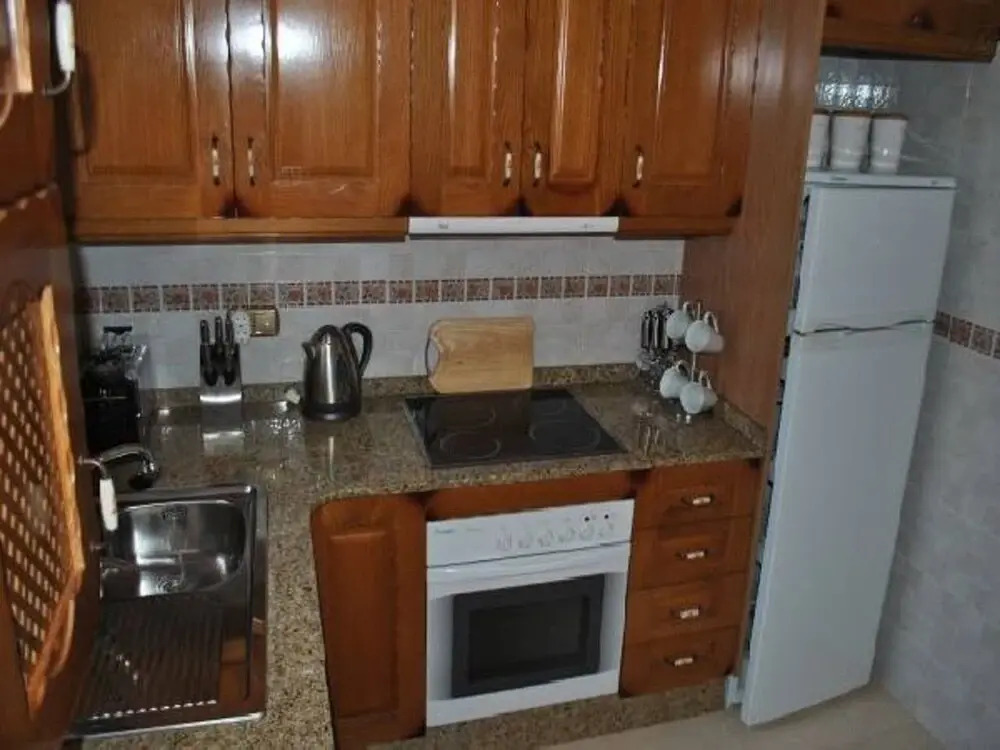 Playa Golf Ground Floor Apartment And Com Pool P246