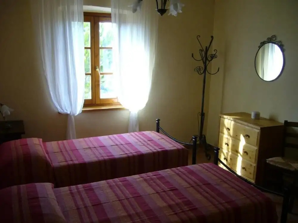 Agriturismo Fossederi