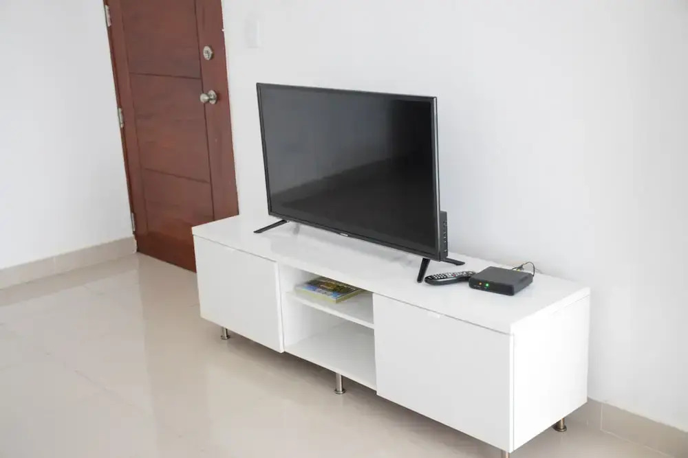 Two Bedrooms Apt Los Prados-TERRACE-GYM
