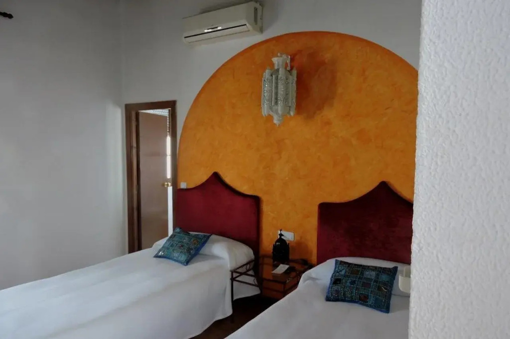 Hotel La Fonda del Califa