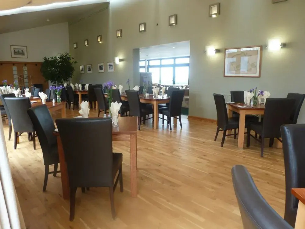 The Lodge at Craigielaw and Golf Courses