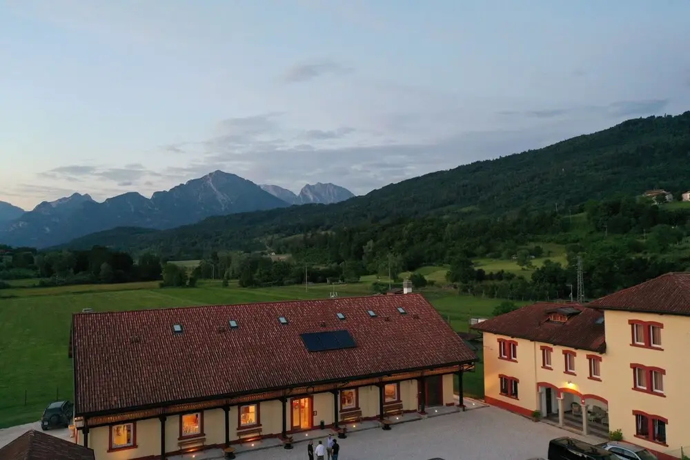 AGRITURISMO MODOLO Belluno Dolomiti