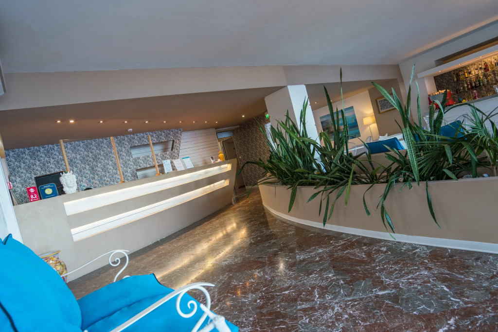 Hotel Baia Azzurra
