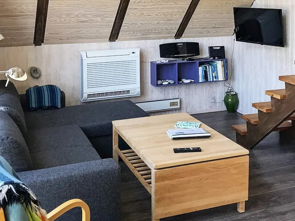 7 Person Holiday Home in Harboore