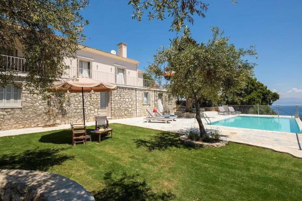 Villa Romantica