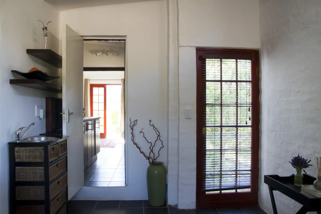 Kogman & Keisie Guest Farm