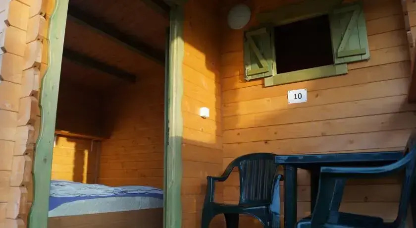 Camping Arrakis