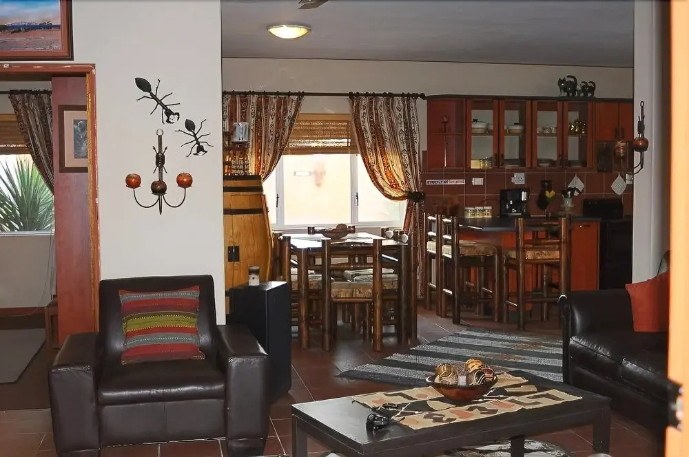 Bushbabies-Inn Self-Catering Accommodation