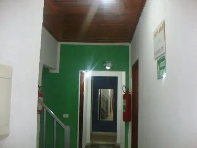 Pousada III Poderes