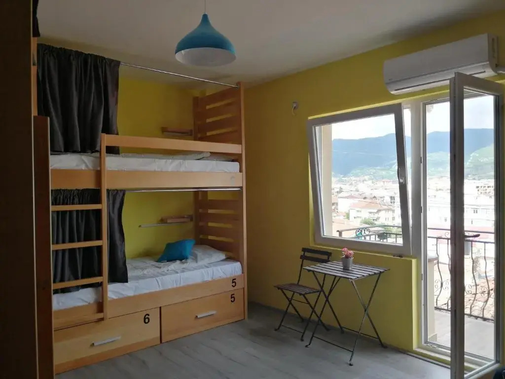 Old Town Hostel Ohrid