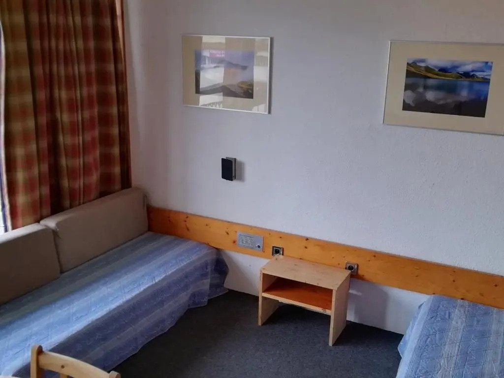 Appartement Les Arcs 1800, 1 pièce, 4 personnes - FR-1-411-472