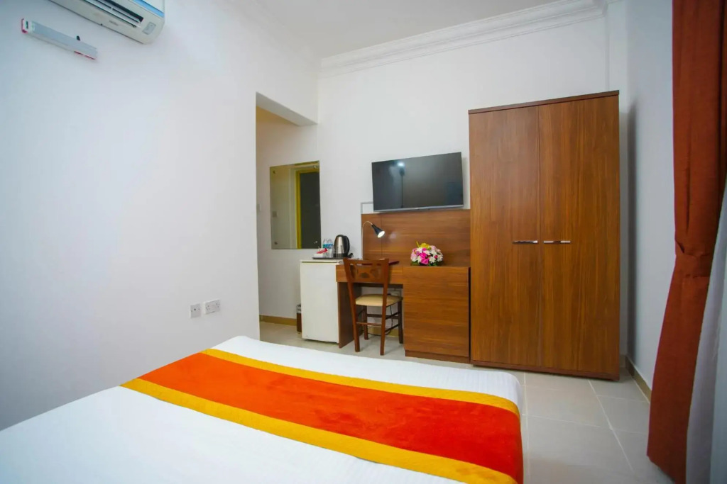 La Villa Hotel