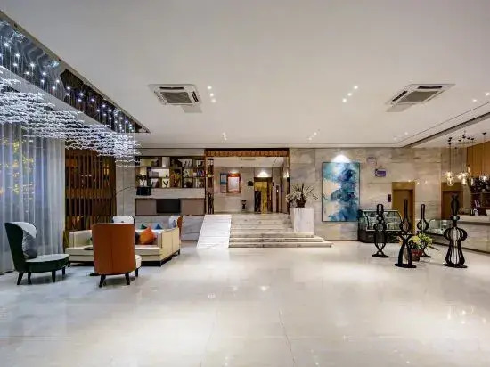 City Comfort Inn Hotel (Jinxiu Tongmu)