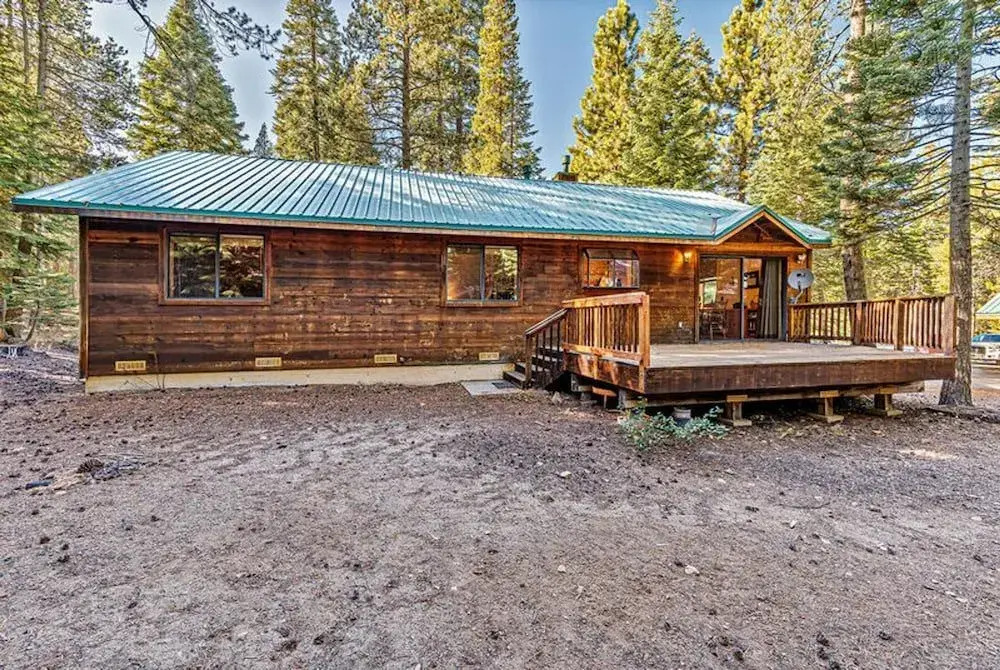 Four Bears Lodge by Tahoe Mountain Properties