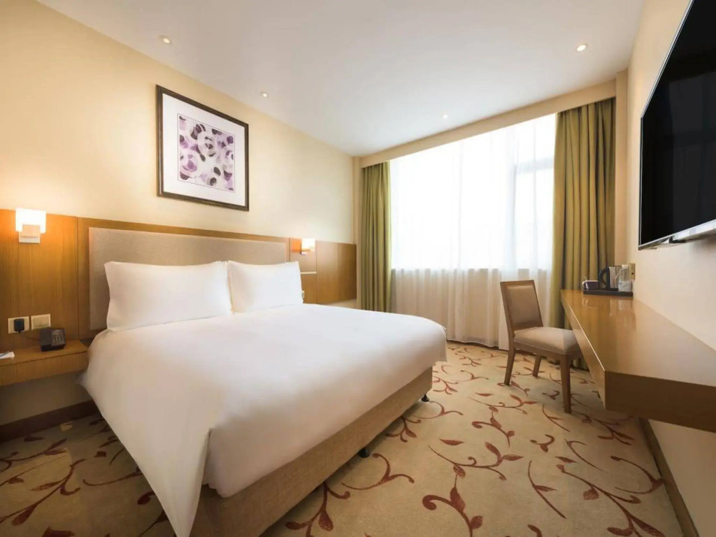IntercityHotel Shanghai Hongqiao Airport