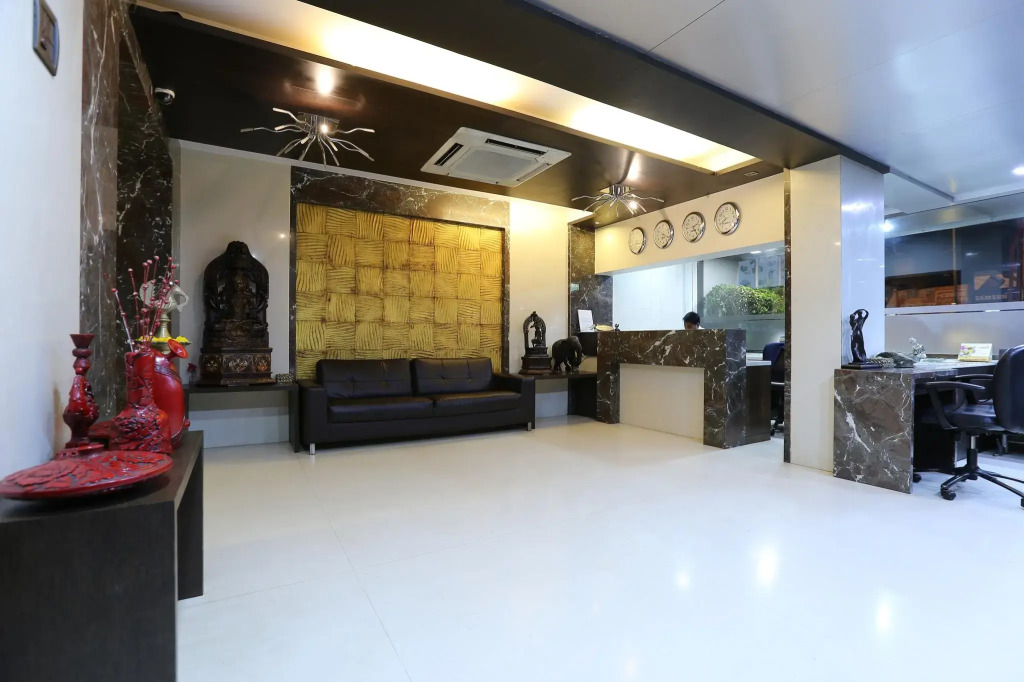 Hotel The Silver Inn Mumbai