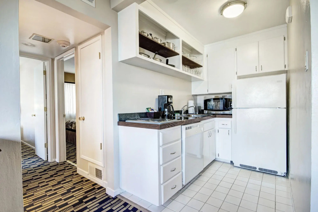 The Suites at Fishermans Wharf