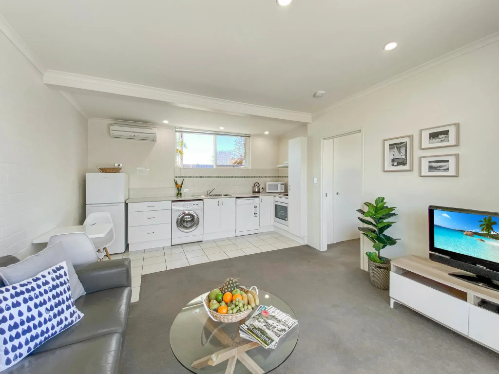 Seashells Apartments Merimbula